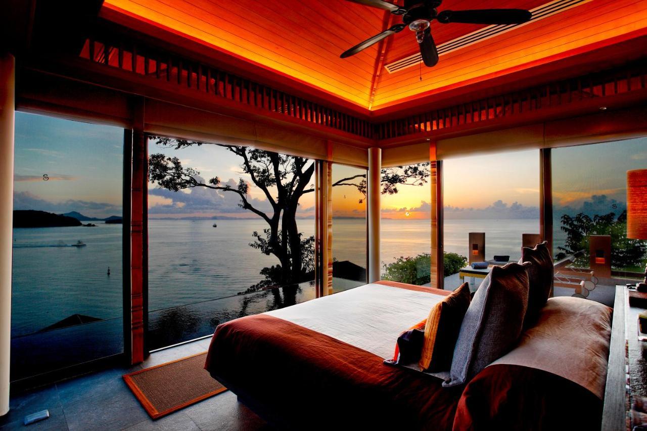 Sri Panwa Phuket Luxury Pool Villa Hotel - Sha Plus Стая снимка A bedroom at the resort