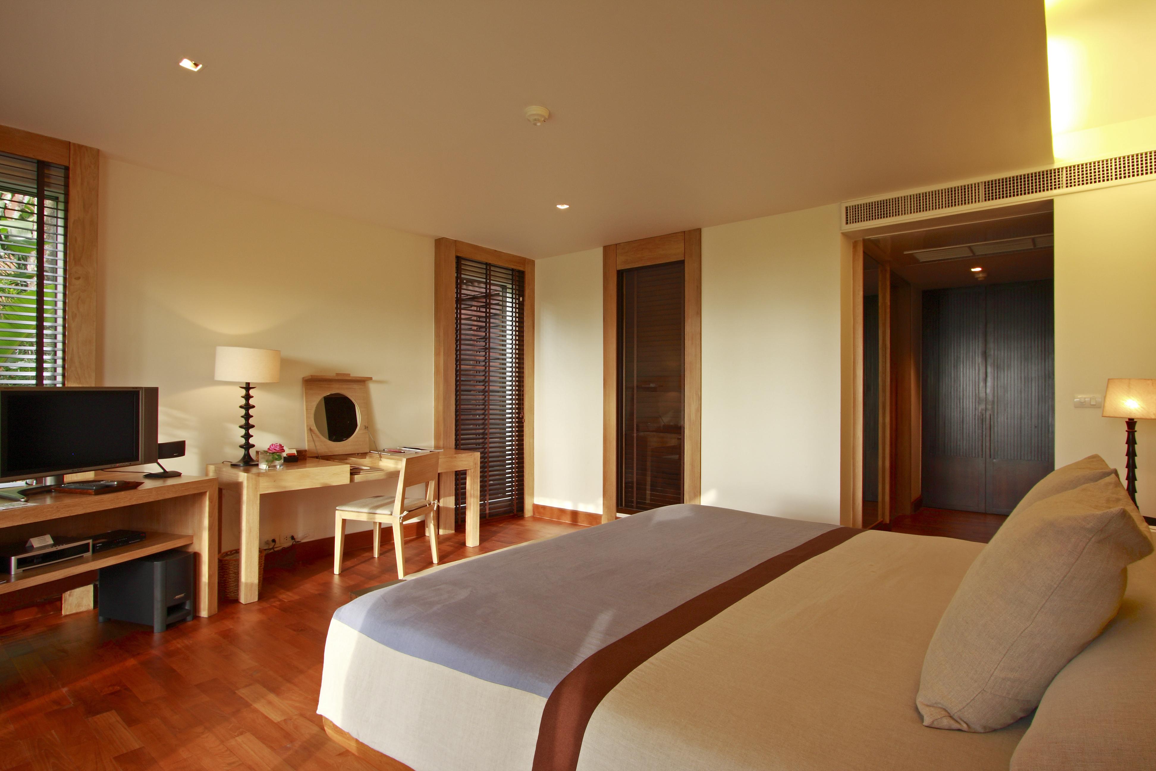 Sri Panwa Phuket Luxury Pool Villa Hotel - Sha Plus Екстериор снимка A bedroom at the hotel