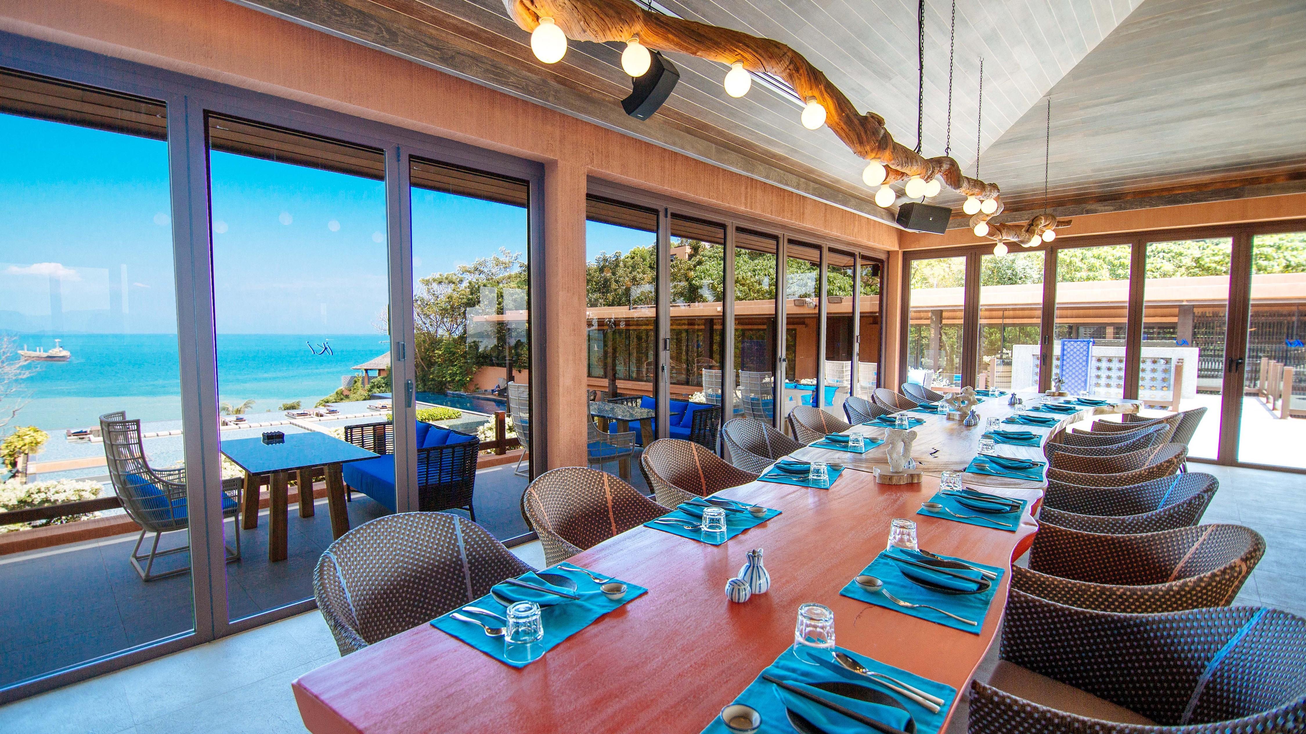 Sri Panwa Phuket Luxury Pool Villa Hotel - Sha Plus Екстериор снимка The Beach Club