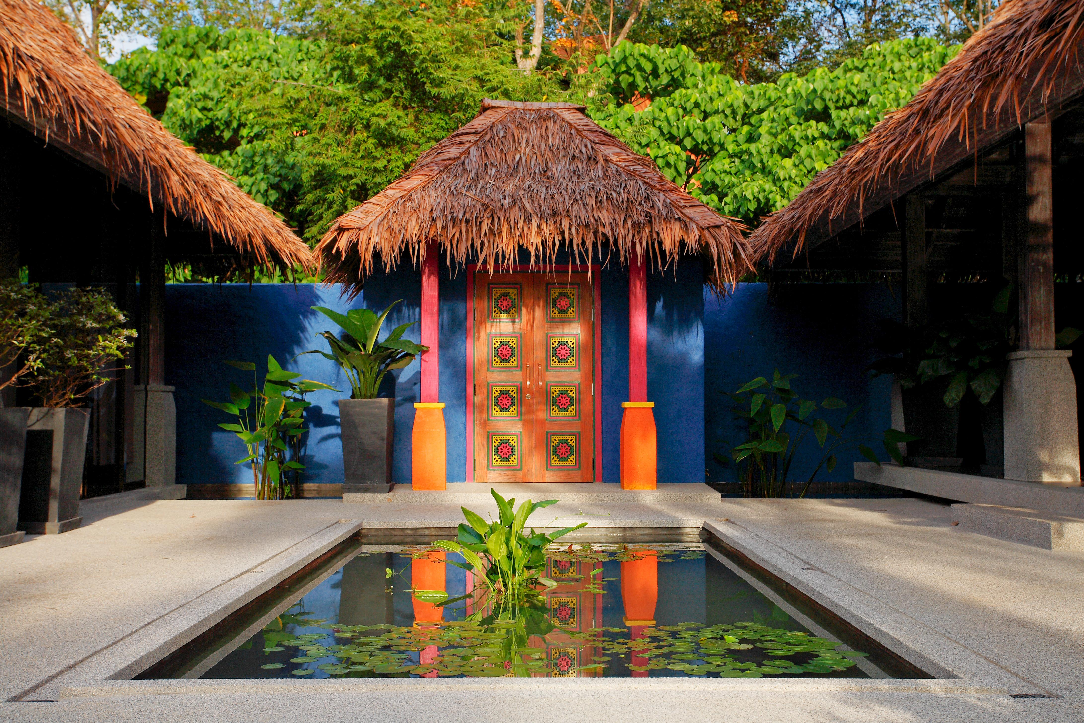 Sri Panwa Phuket Luxury Pool Villa Hotel - Sha Plus Екстериор снимка The Bophut Spa