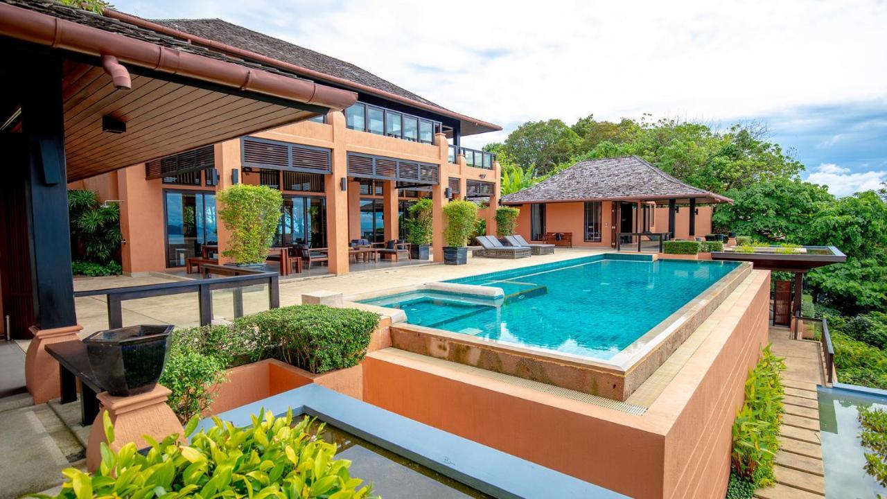 Sri Panwa Phuket Luxury Pool Villa Hotel - Sha Plus Екстериор снимка Villa at the resort