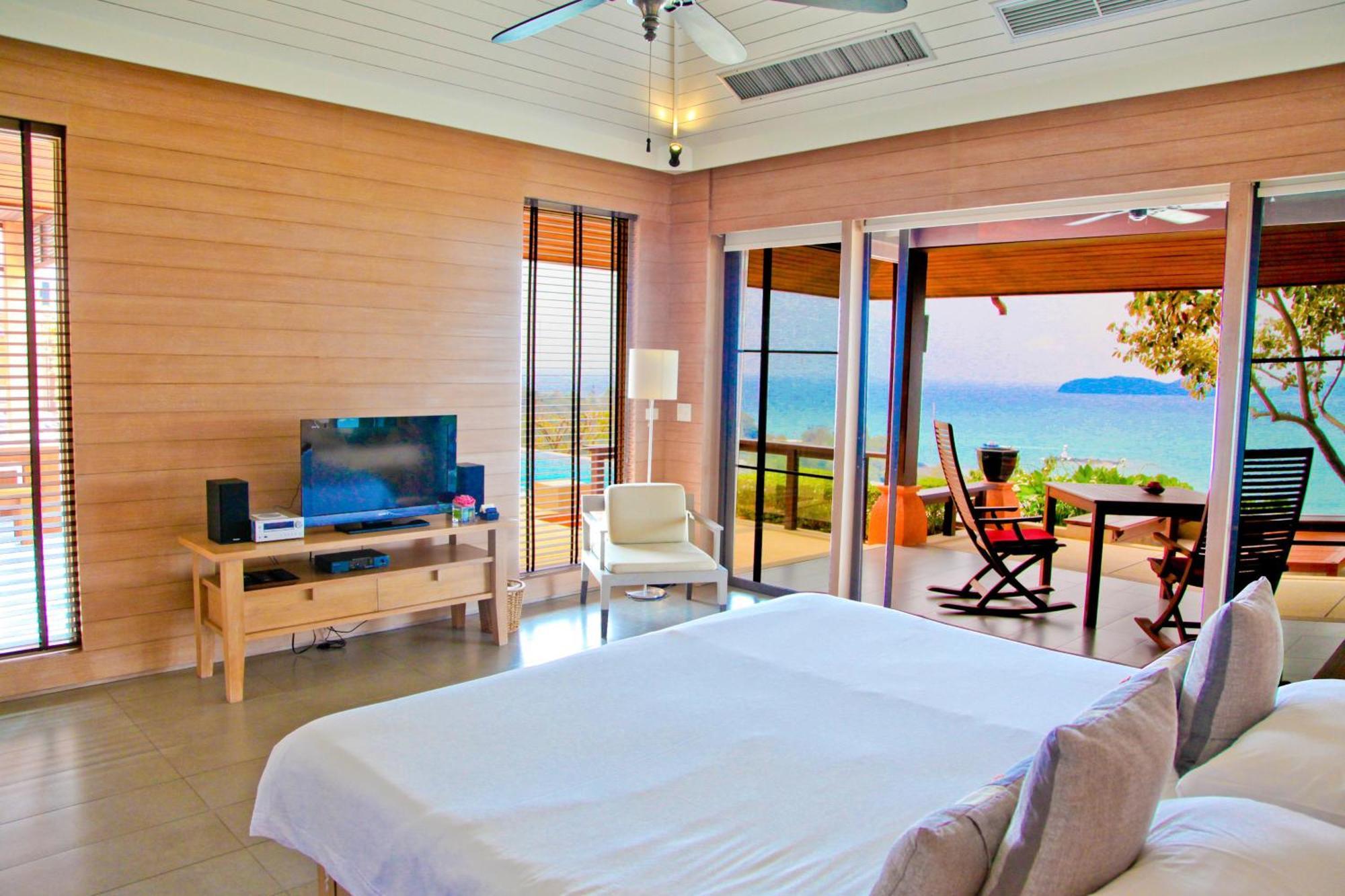 Sri Panwa Phuket Luxury Pool Villa Hotel - Sha Plus Стая снимка A bedroom at the resort