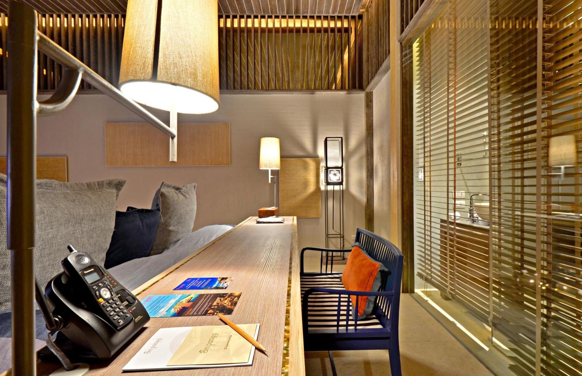 Sri Panwa Phuket Luxury Pool Villa Hotel - Sha Plus Стая снимка A room at the hotel