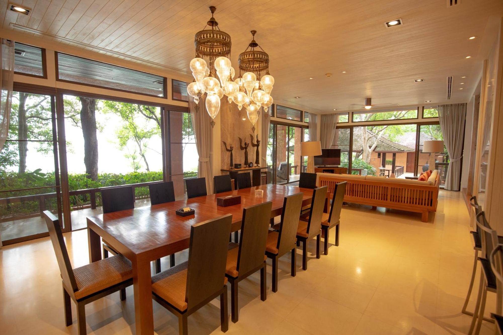 Sri Panwa Phuket Luxury Pool Villa Hotel - Sha Plus Екстериор снимка